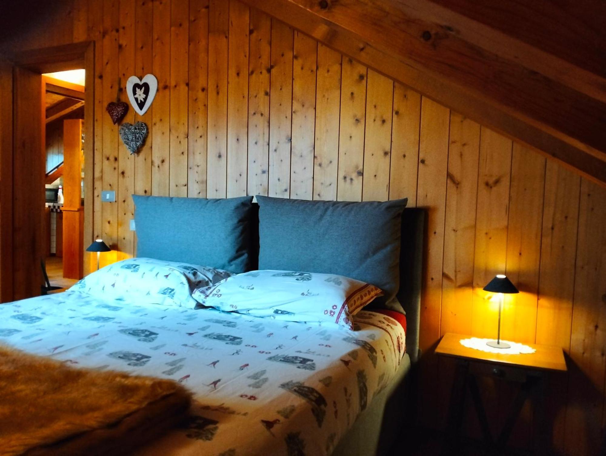 Apartamento Deliziosa Mansarda Con Vista Dolomiti San Vito di Cadore Exterior foto